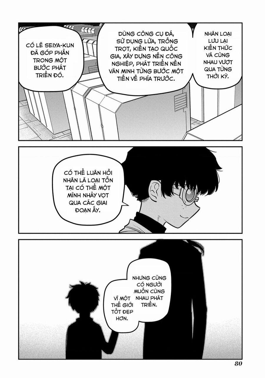 Cánh Hoa Về Luân Hồi 85 trang 31