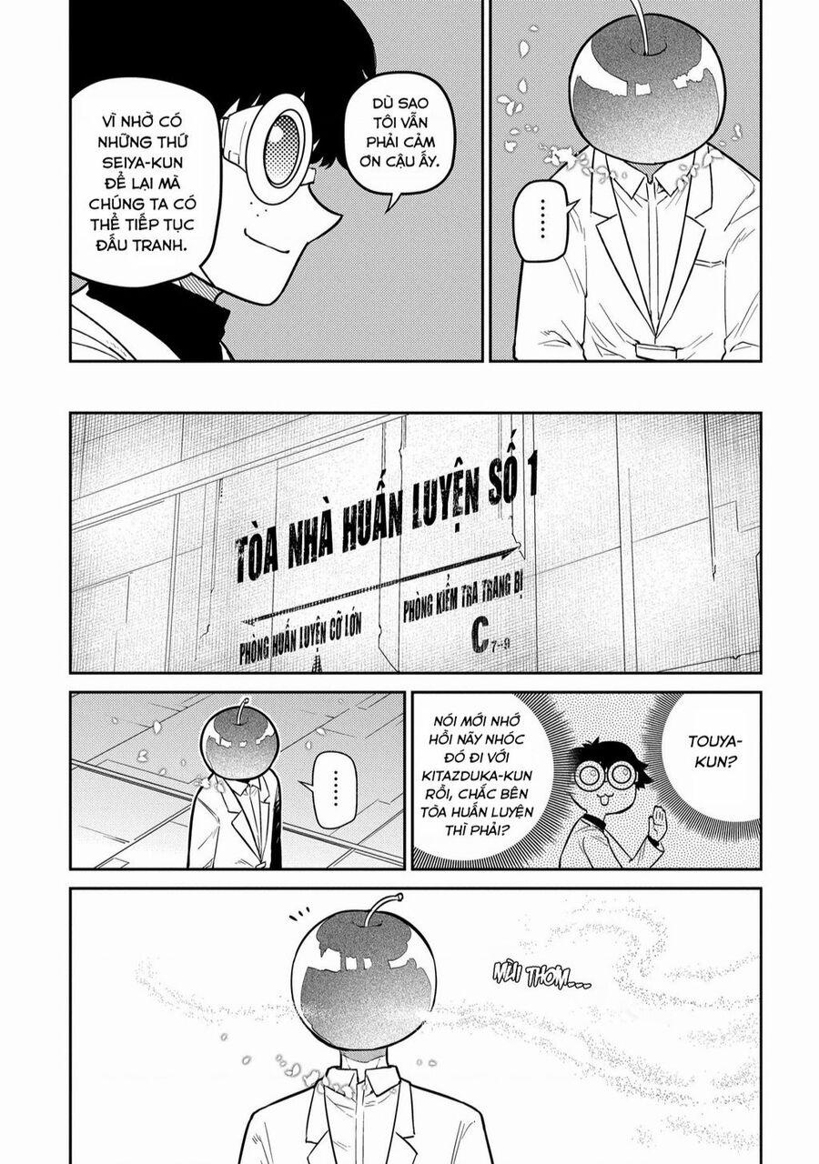 Cánh Hoa Về Luân Hồi 85 trang 32