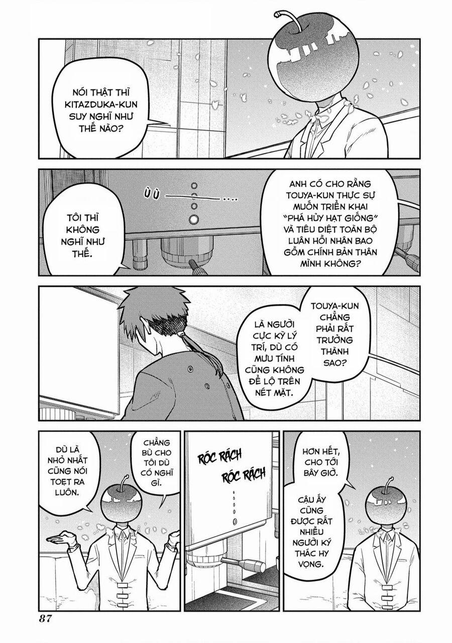 Cánh Hoa Về Luân Hồi 85 trang 38