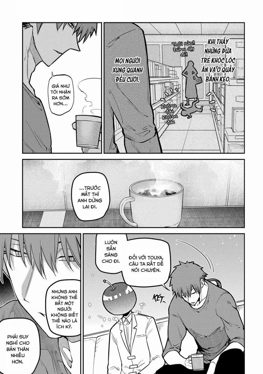 Cánh Hoa Về Luân Hồi 85 trang 44