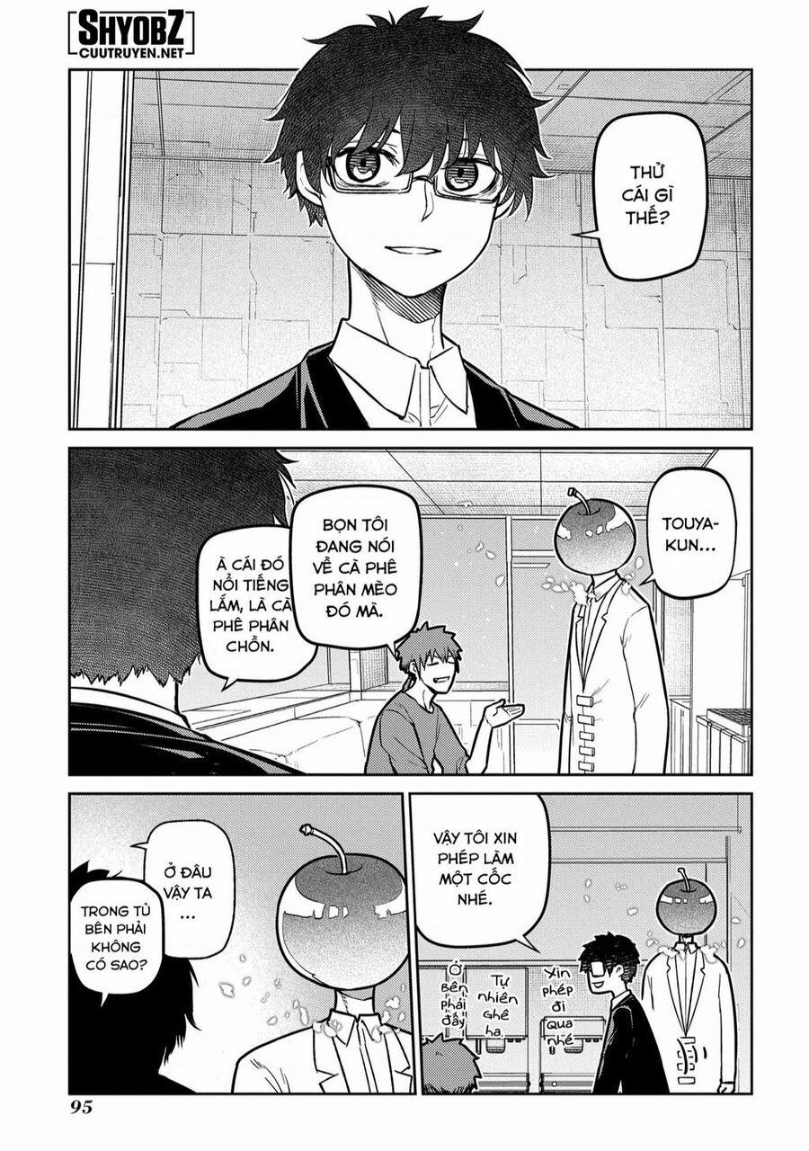 Cánh Hoa Về Luân Hồi 85 trang 46