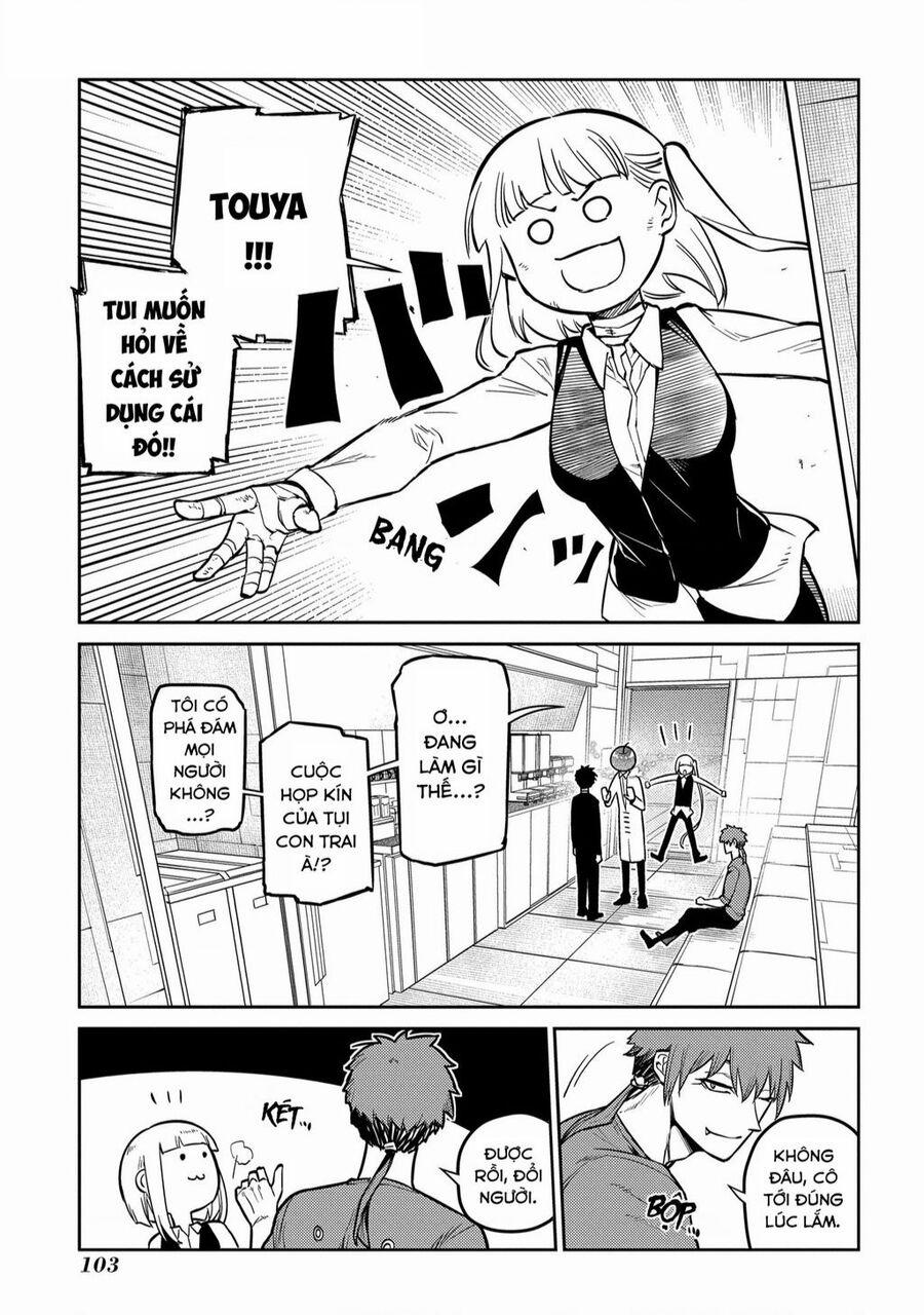 Cánh Hoa Về Luân Hồi 85 trang 54