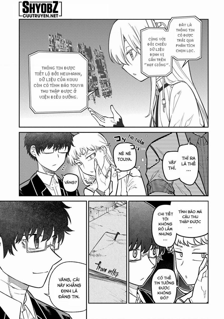 Cánh Hoa Về Luân Hồi 86 trang 11