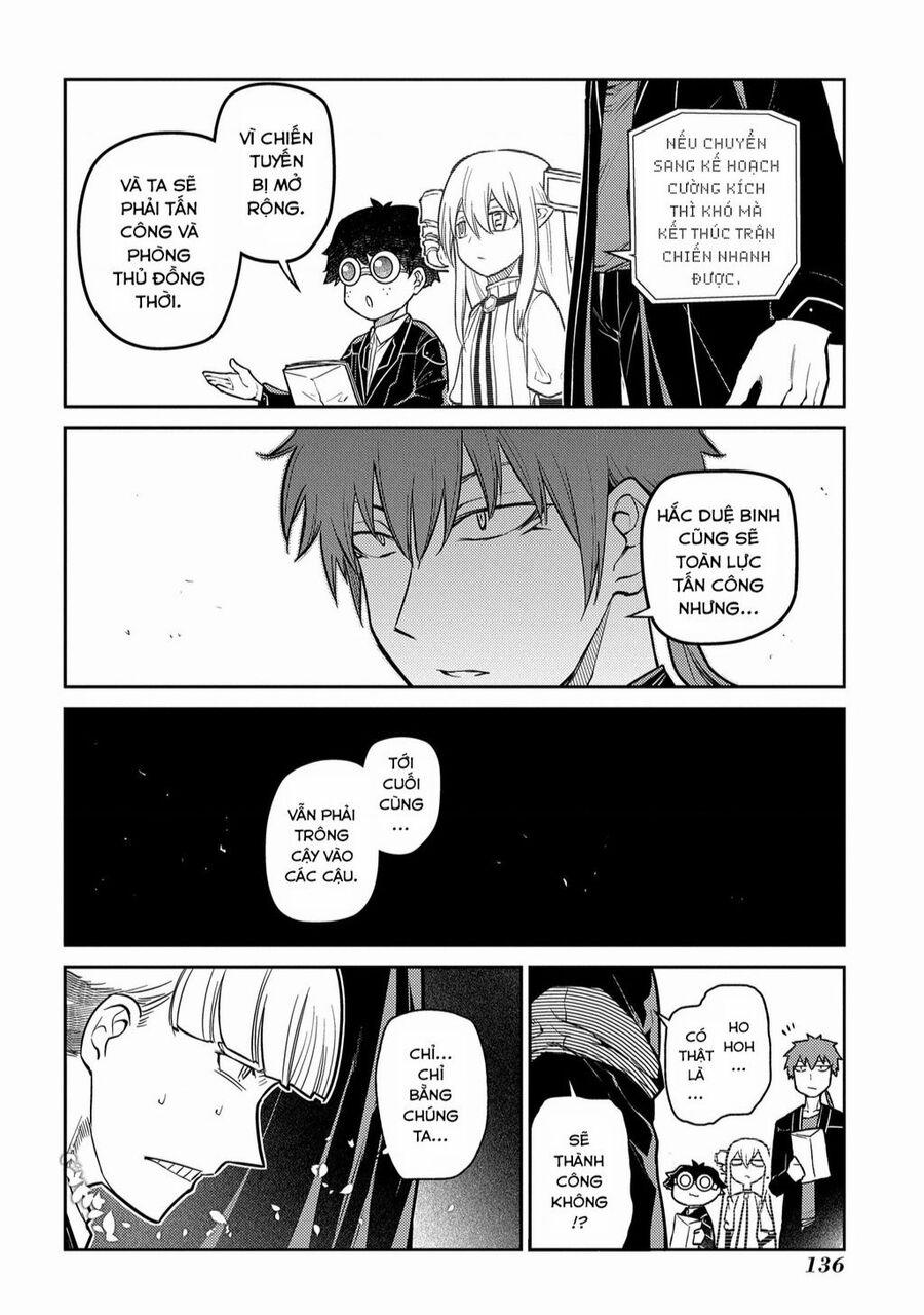 Cánh Hoa Về Luân Hồi 86 trang 24