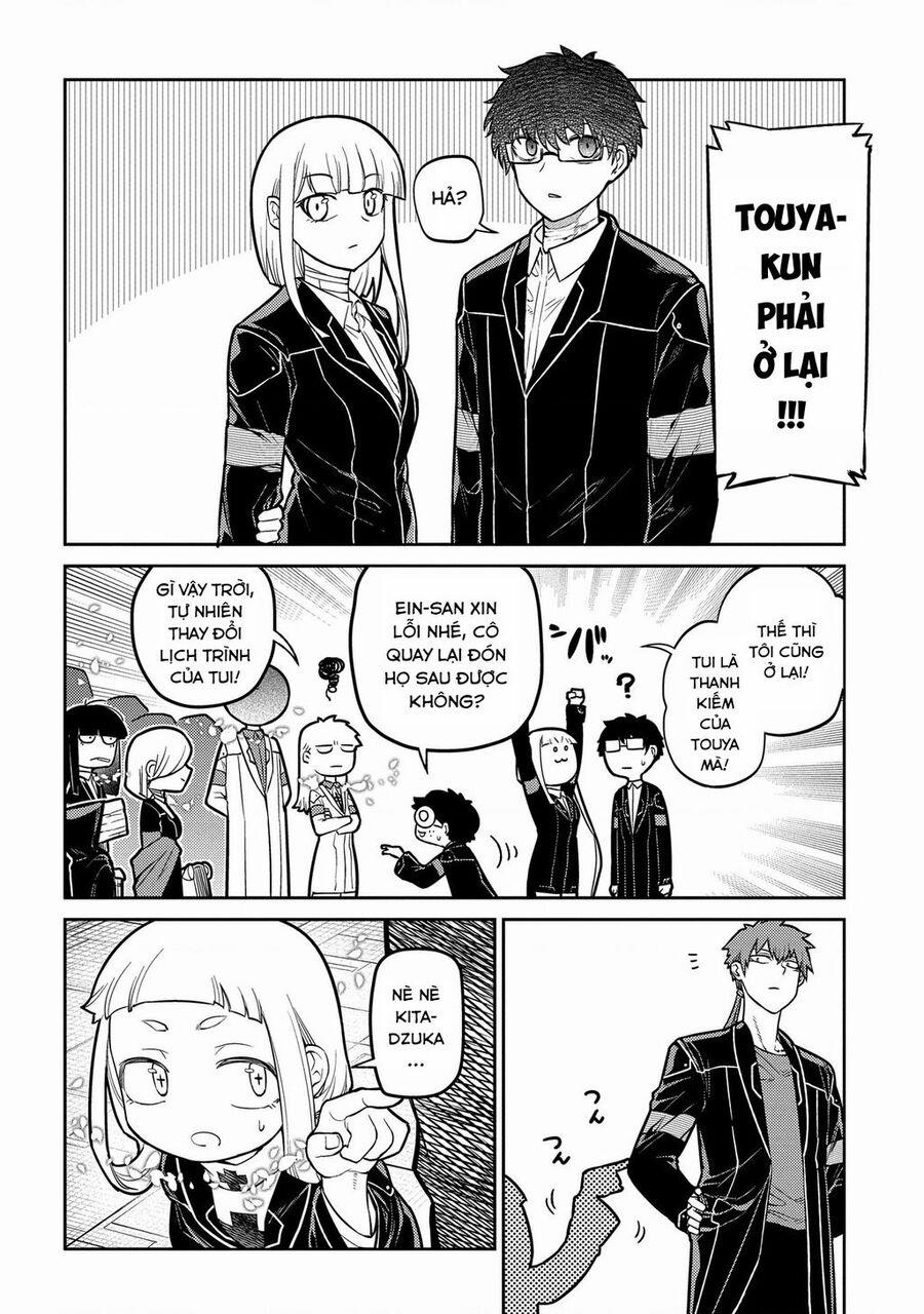 Cánh Hoa Về Luân Hồi 87 trang 10
