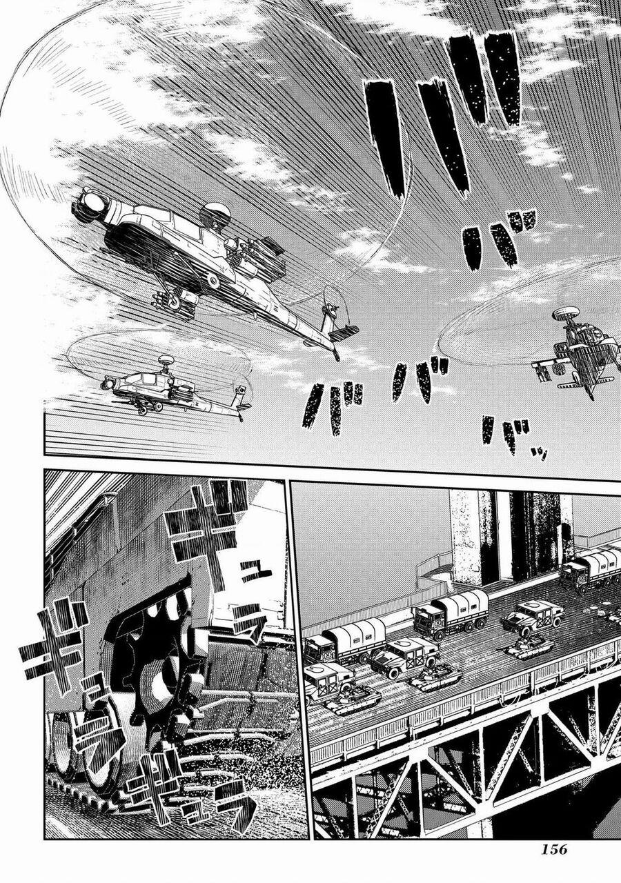 Cánh Hoa Về Luân Hồi 87 trang 14