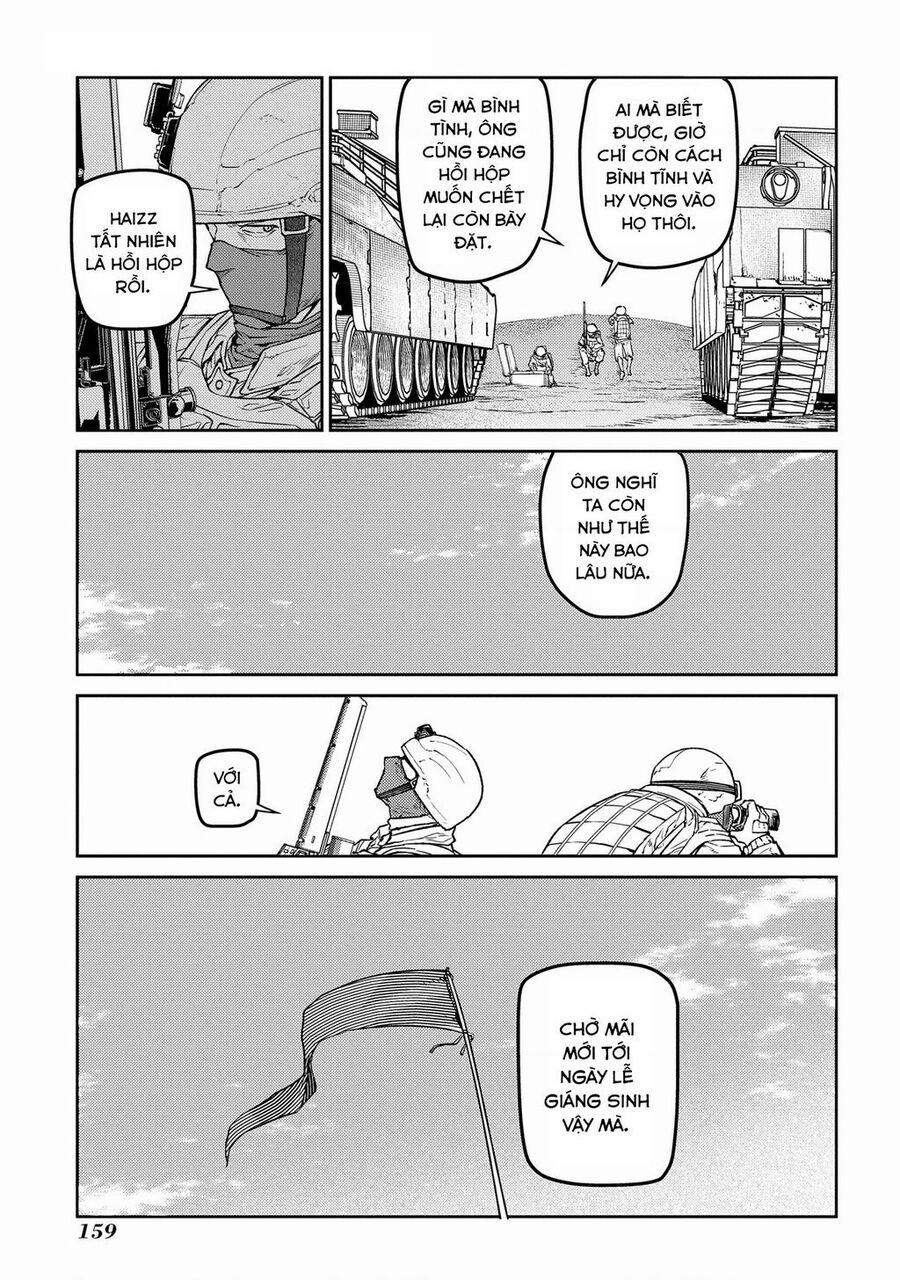 Cánh Hoa Về Luân Hồi 87 trang 17