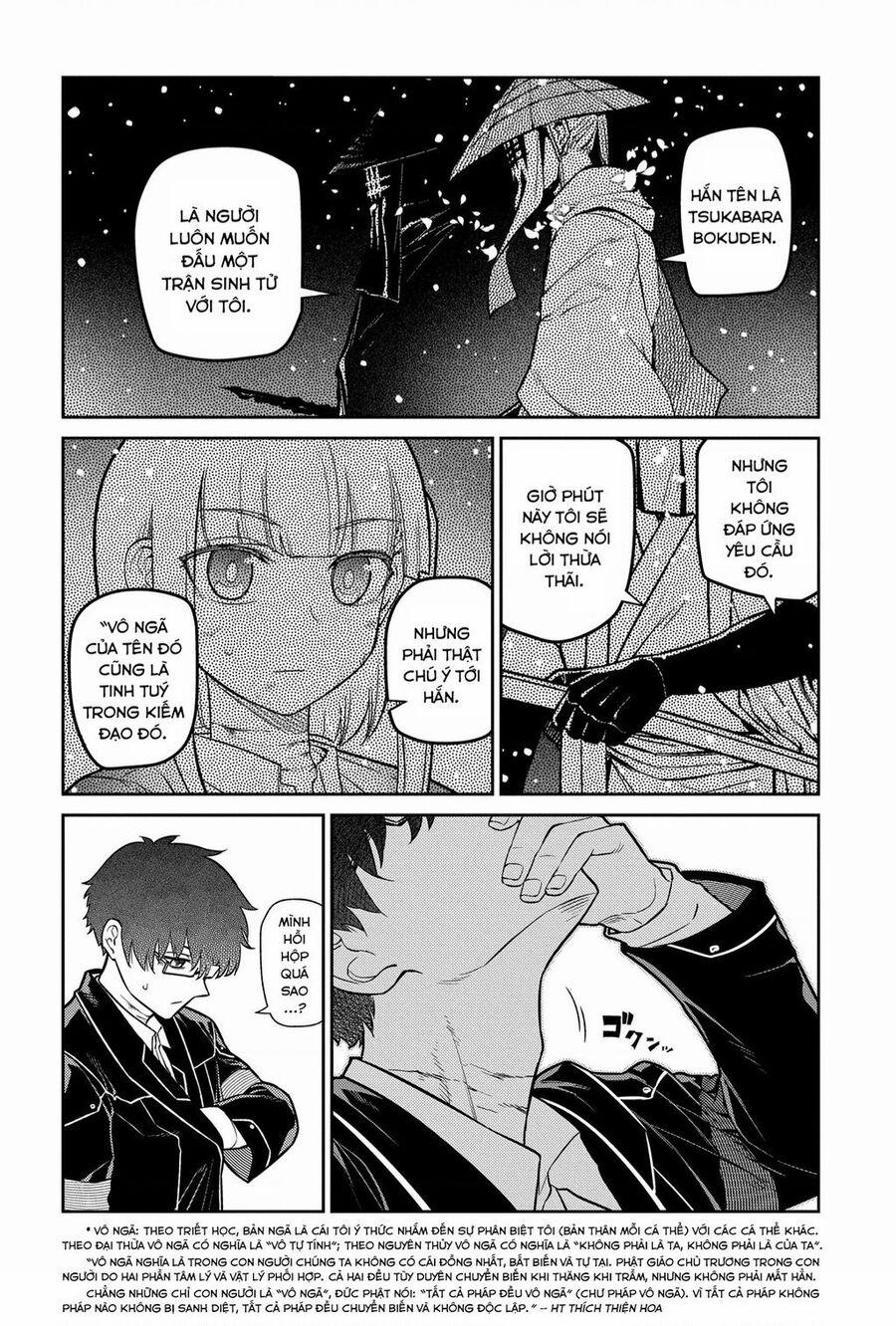 Cánh Hoa Về Luân Hồi 87 trang 8