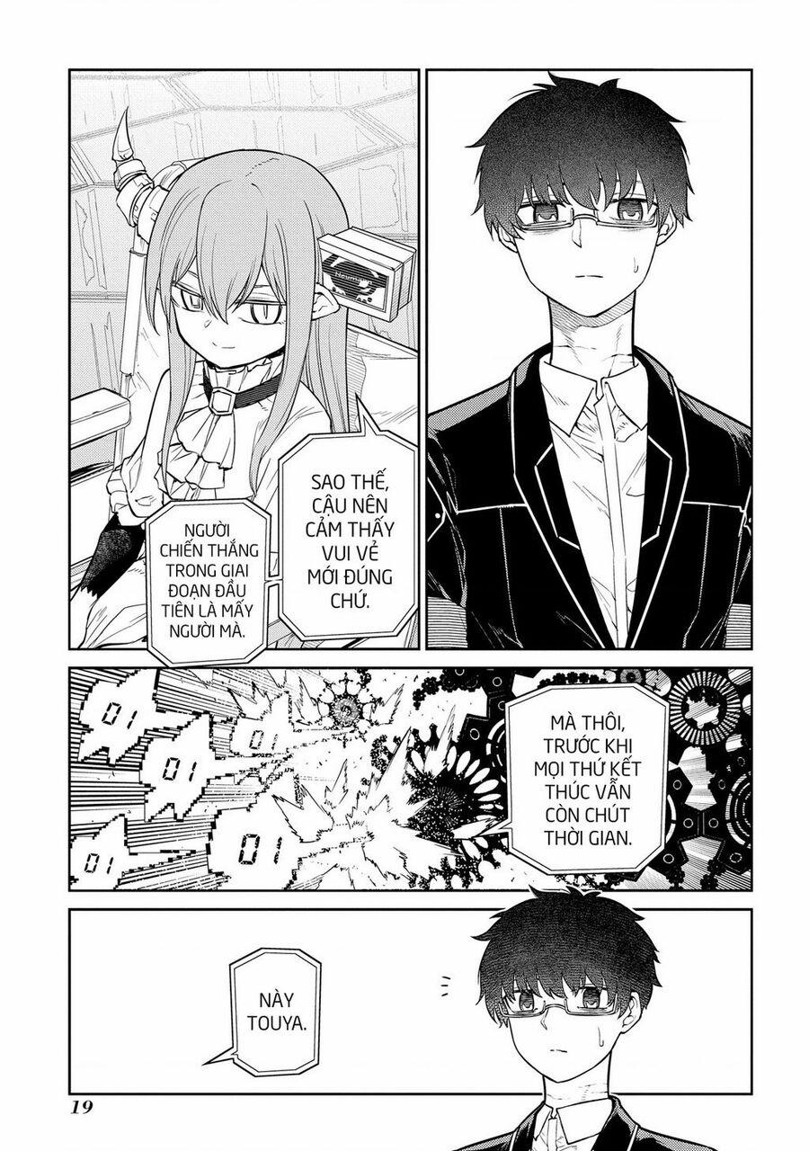 Cánh Hoa Về Luân Hồi 88 trang 19
