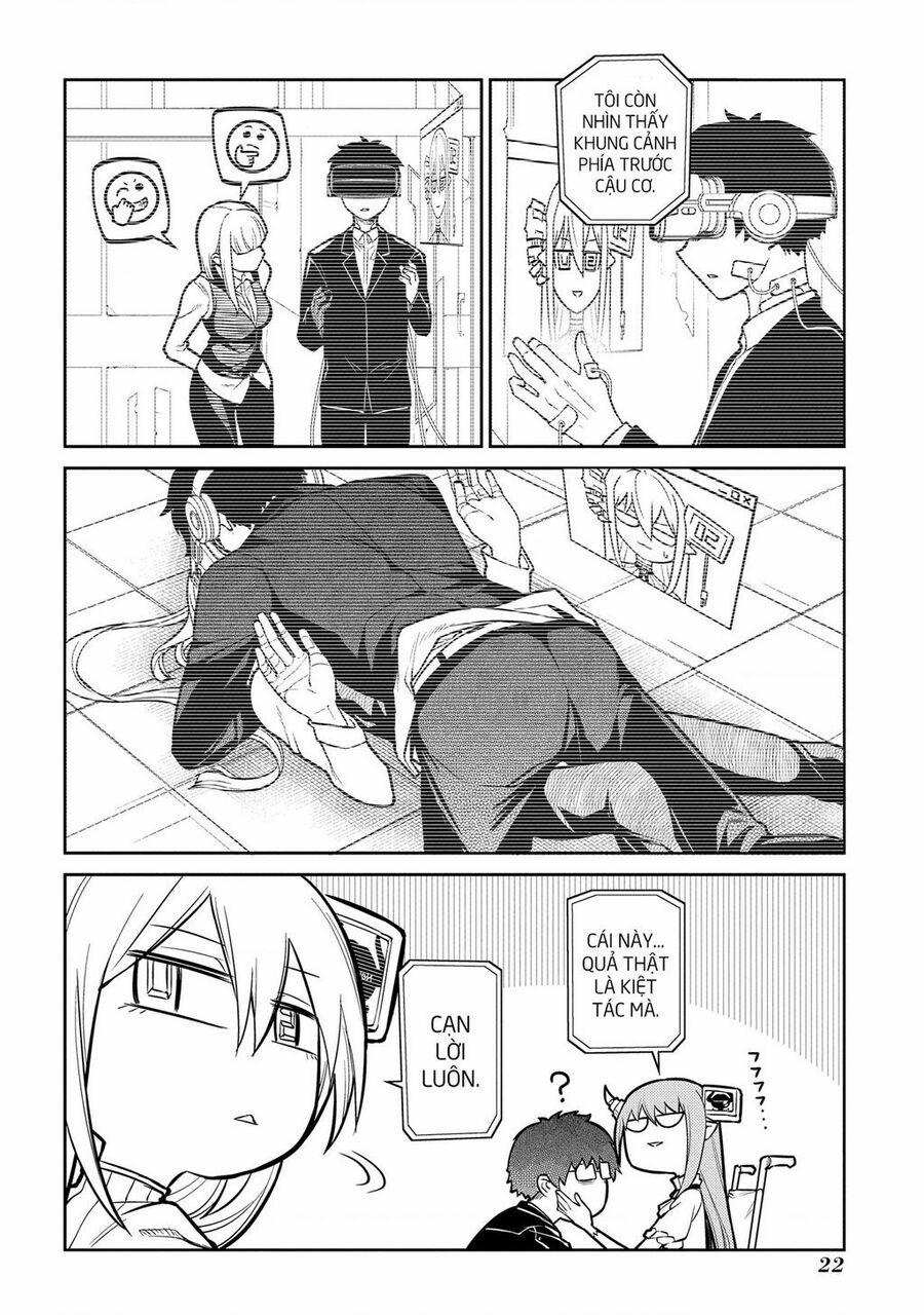 Cánh Hoa Về Luân Hồi 88 trang 22