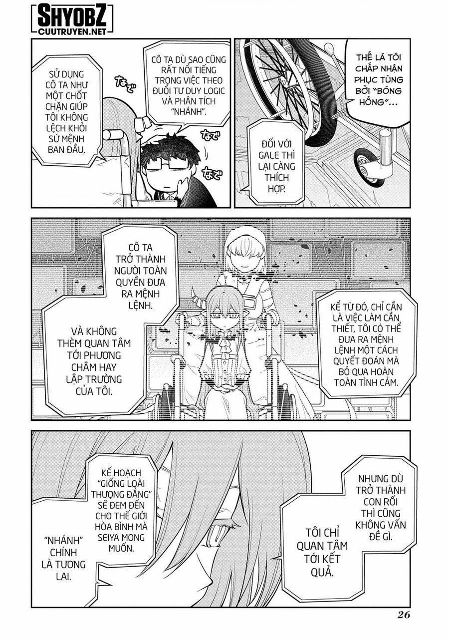 Cánh Hoa Về Luân Hồi 88 trang 26