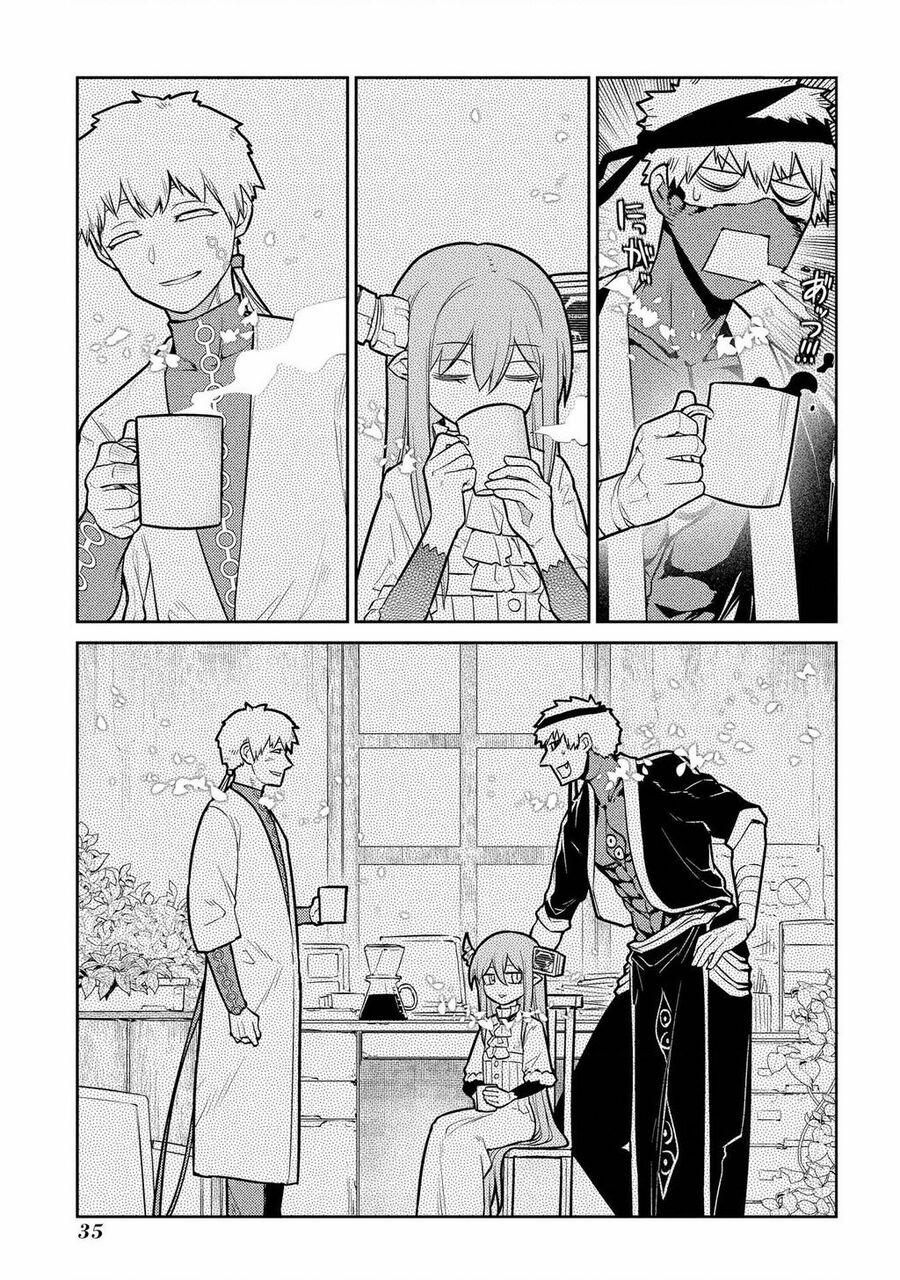 Cánh Hoa Về Luân Hồi 88 trang 35