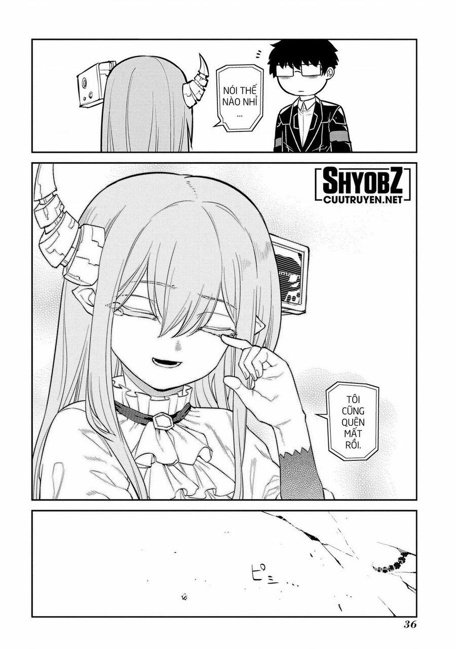 Cánh Hoa Về Luân Hồi 88 trang 36