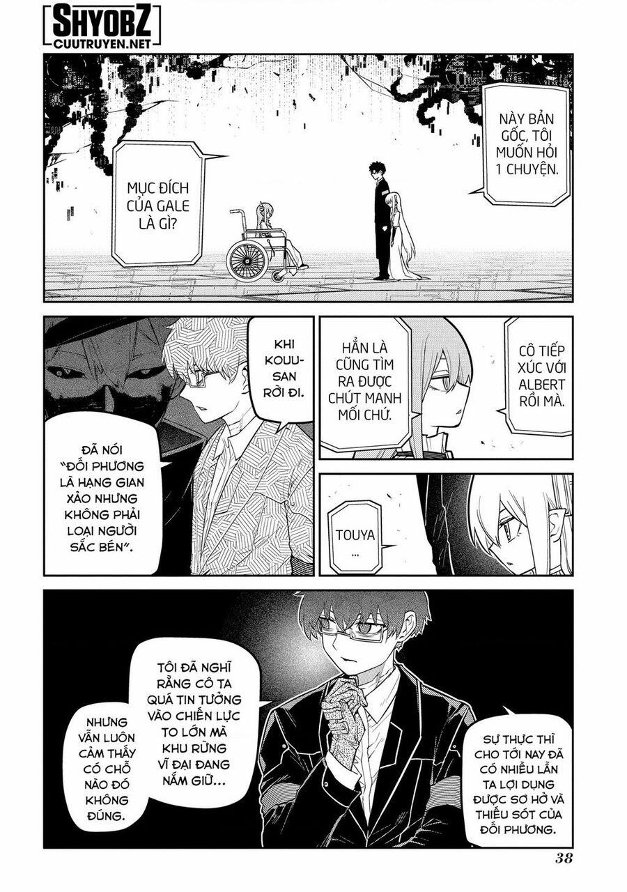 Cánh Hoa Về Luân Hồi 88 trang 38