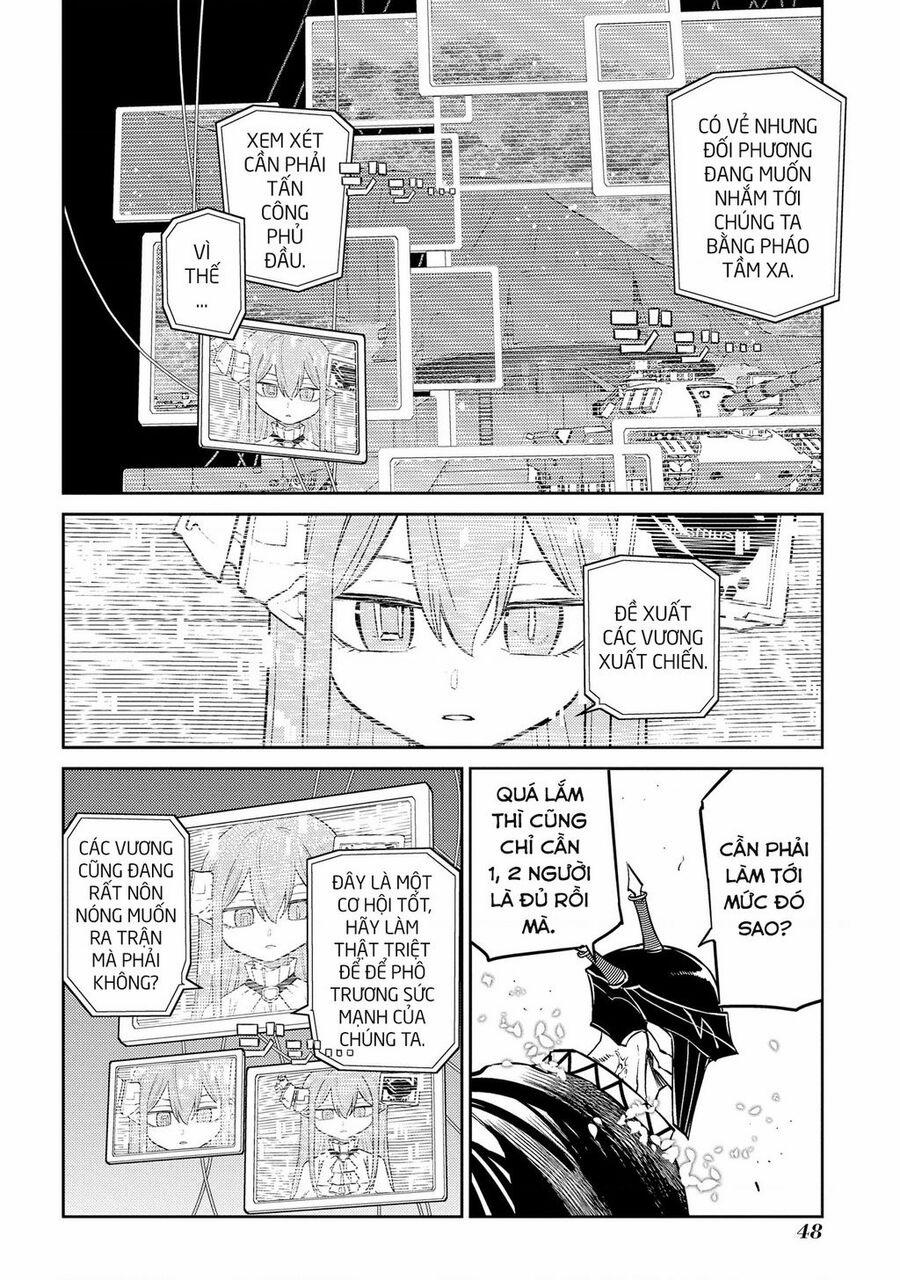 Cánh Hoa Về Luân Hồi 88 trang 48