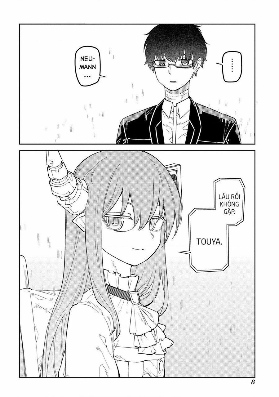 Cánh Hoa Về Luân Hồi 88 trang 8