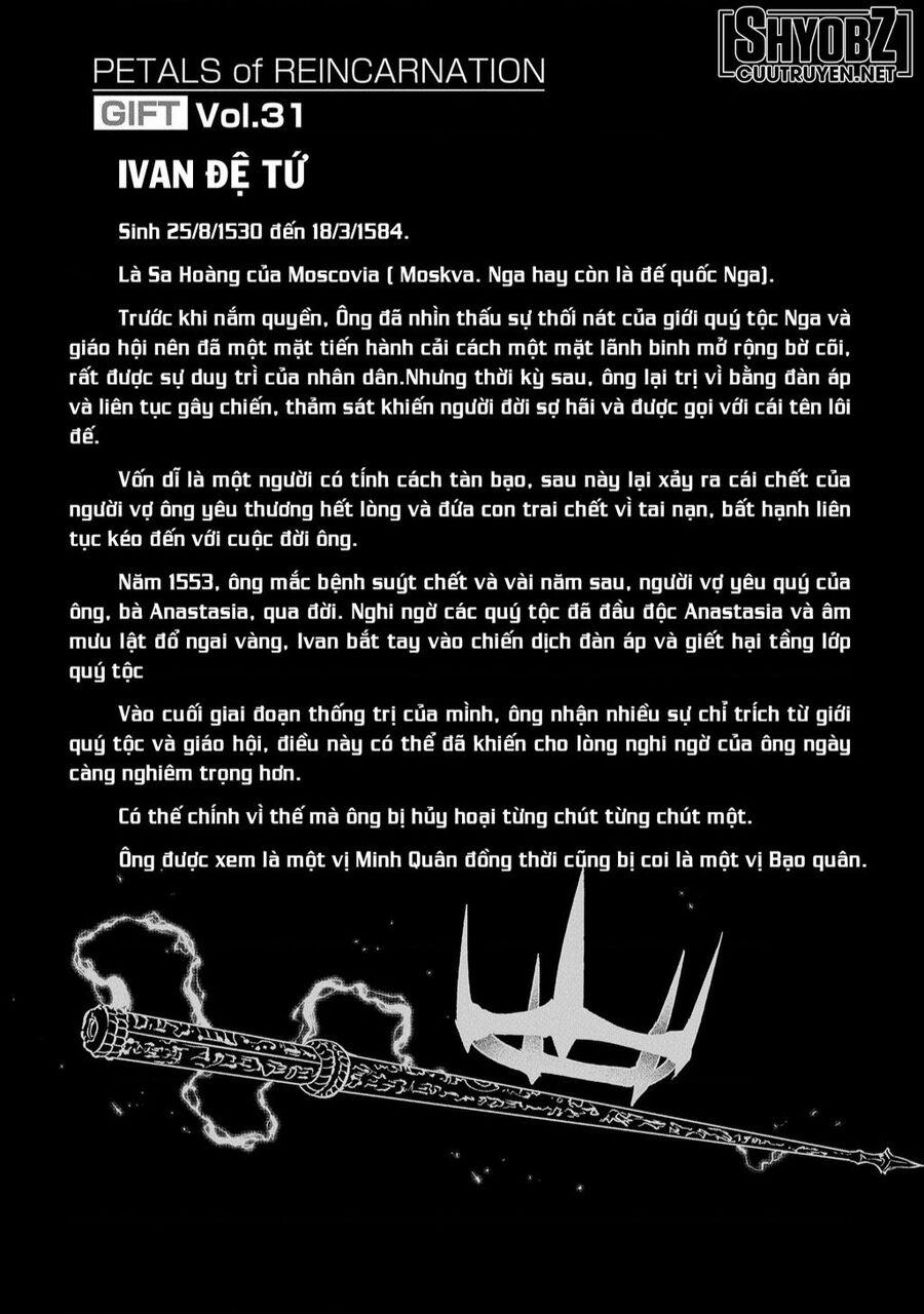 Cánh Hoa Về Luân Hồi 89 trang 19