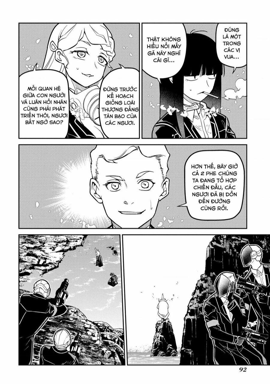 Cánh Hoa Về Luân Hồi 90 trang 16