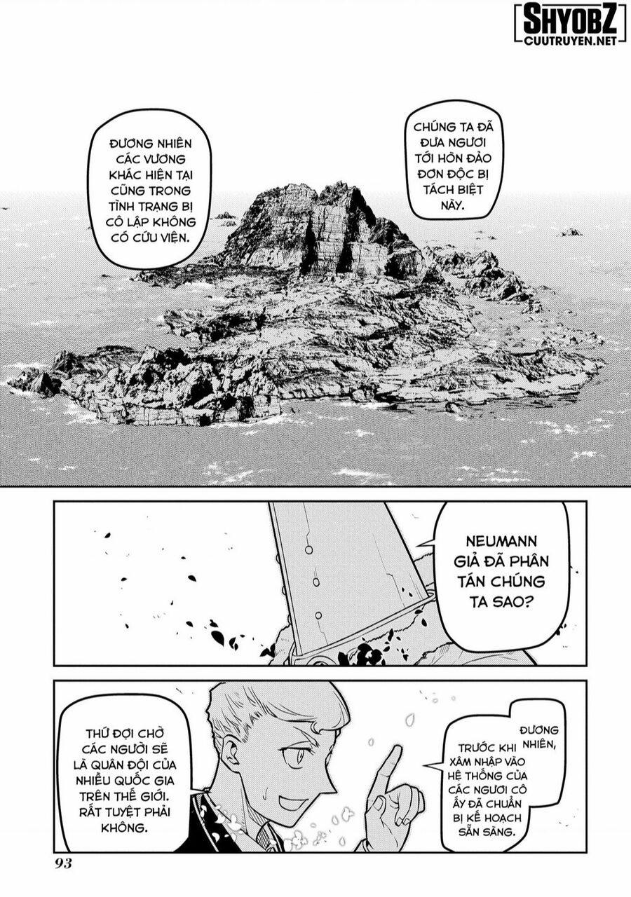 Cánh Hoa Về Luân Hồi 90 trang 17