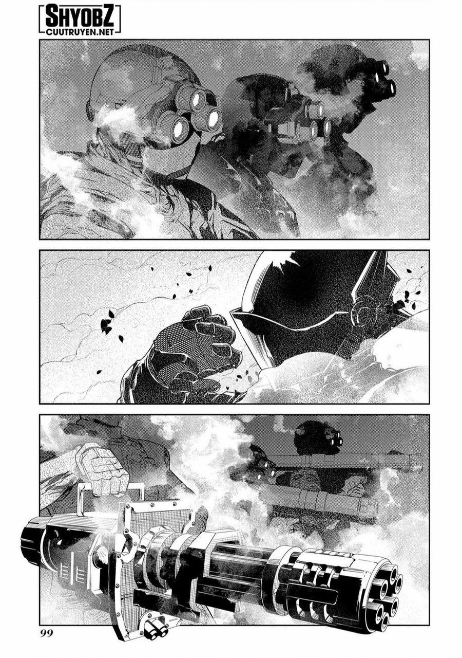 Cánh Hoa Về Luân Hồi 90 trang 23