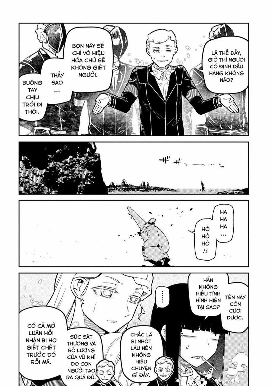 Cánh Hoa Về Luân Hồi 90 trang 24