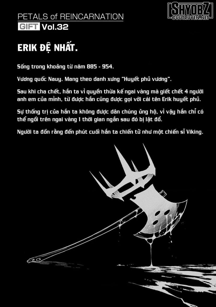 Cánh Hoa Về Luân Hồi 90 trang 33