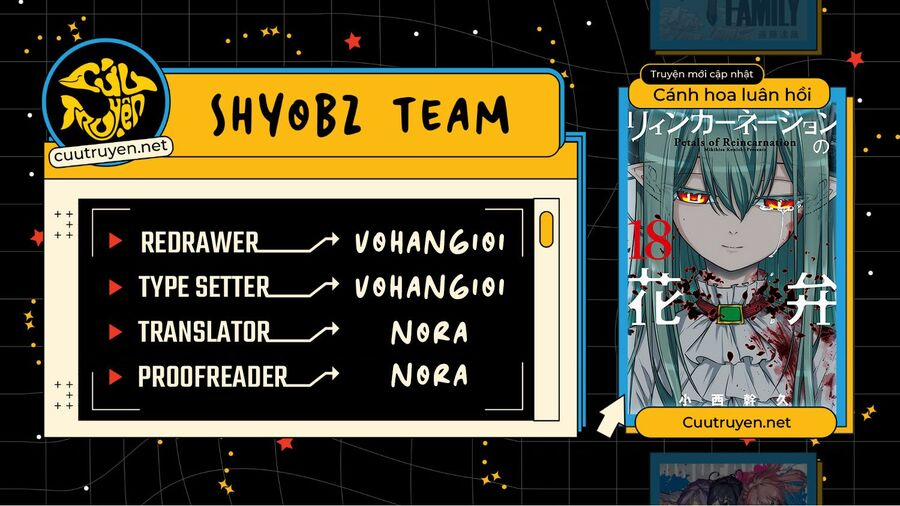 Cánh Hoa Về Luân Hồi 91 trang 1