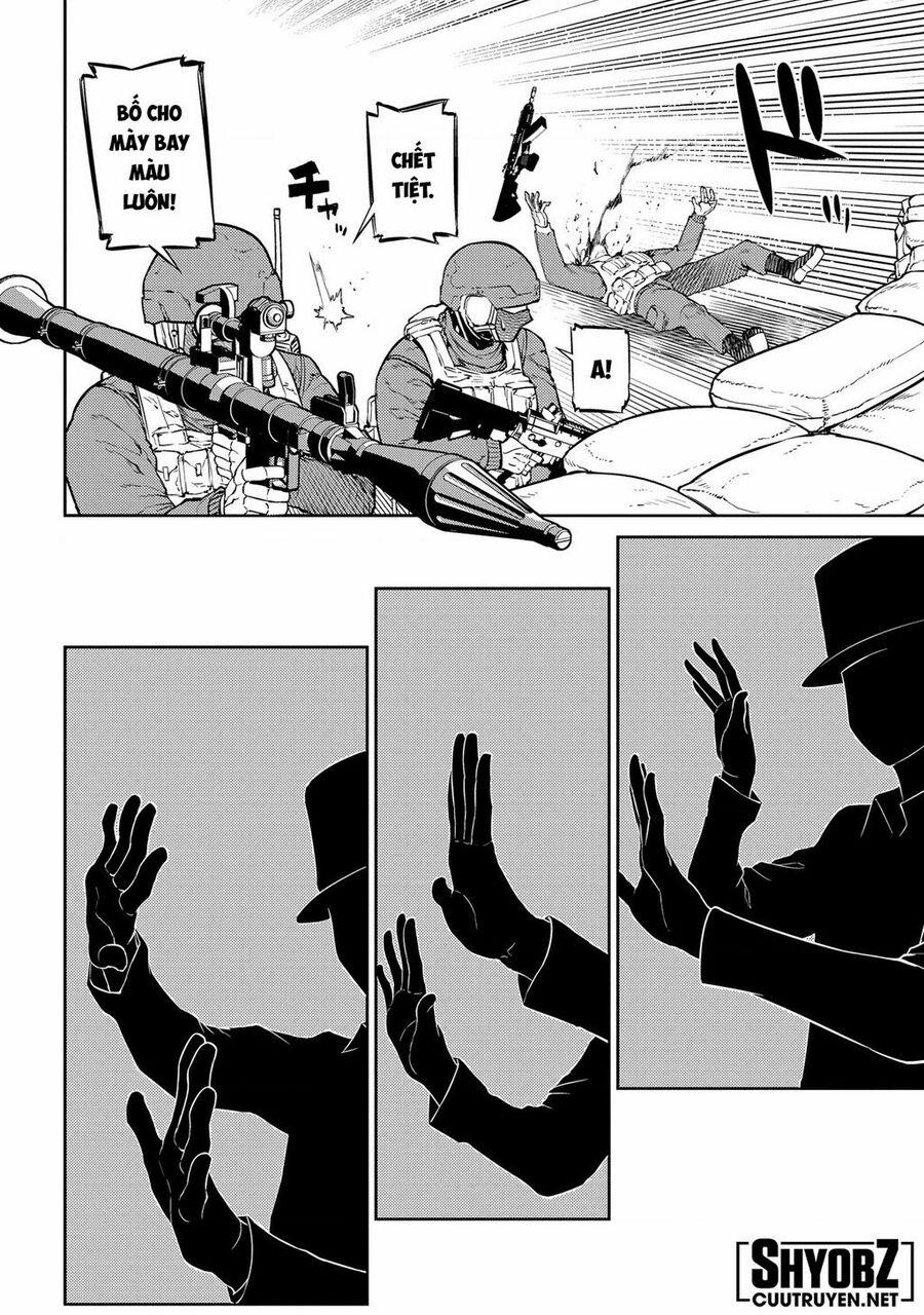 Cánh Hoa Về Luân Hồi 91 trang 15