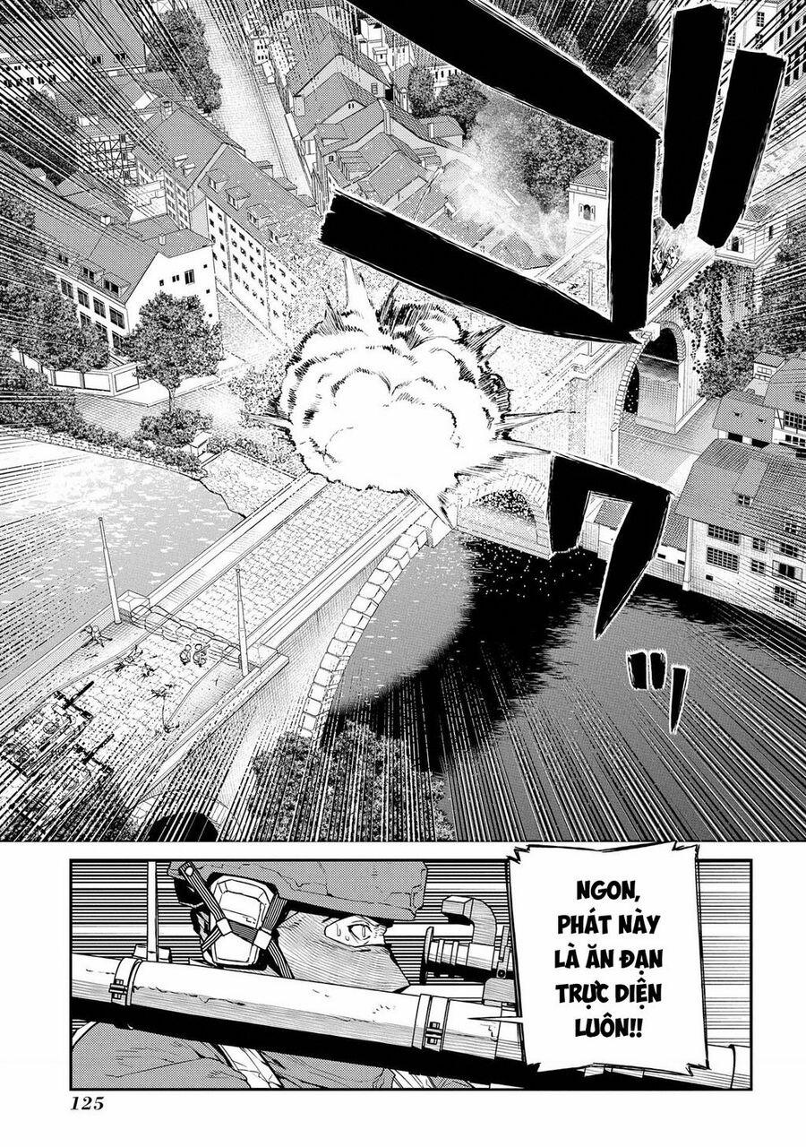 Cánh Hoa Về Luân Hồi 91 trang 16