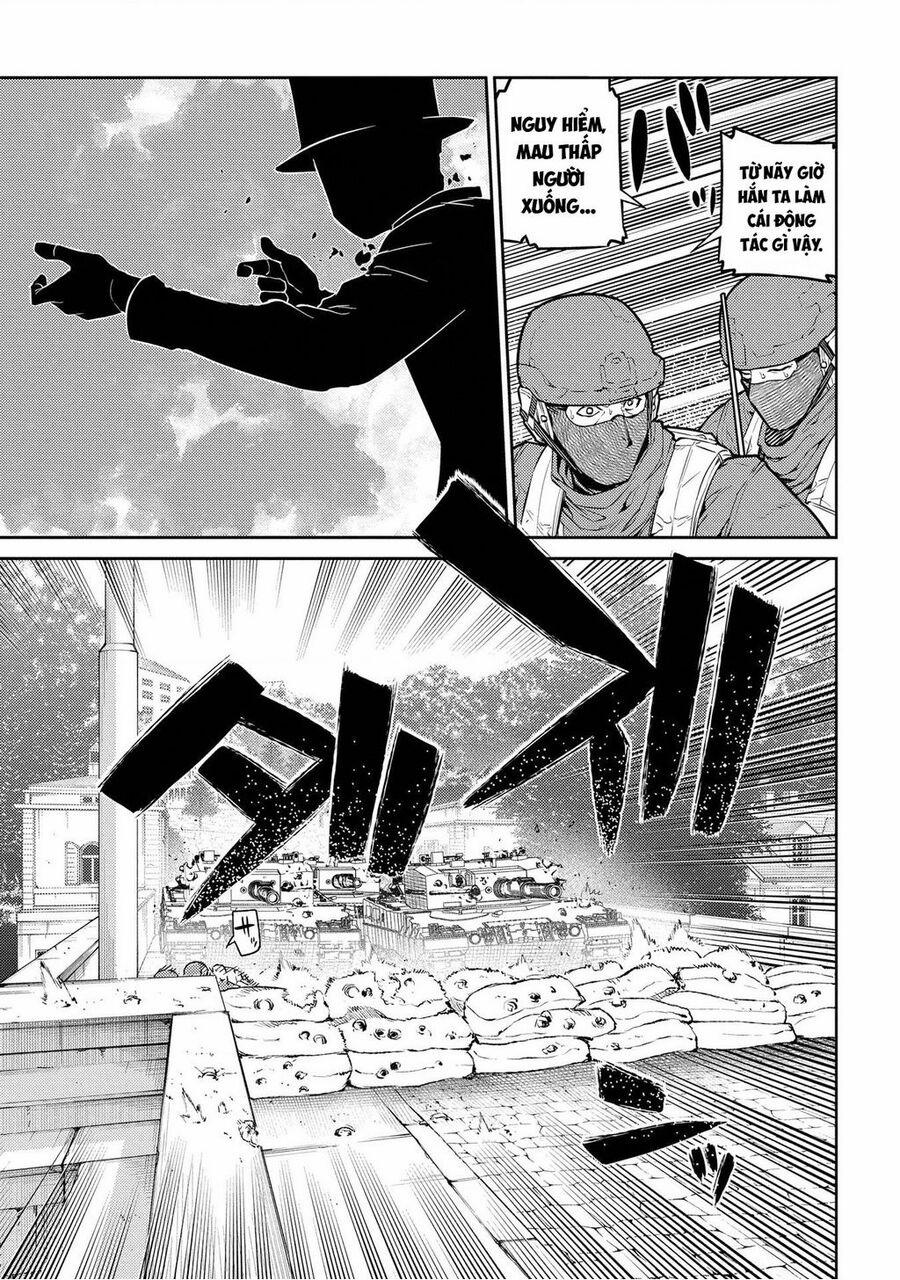 Cánh Hoa Về Luân Hồi 91 trang 18