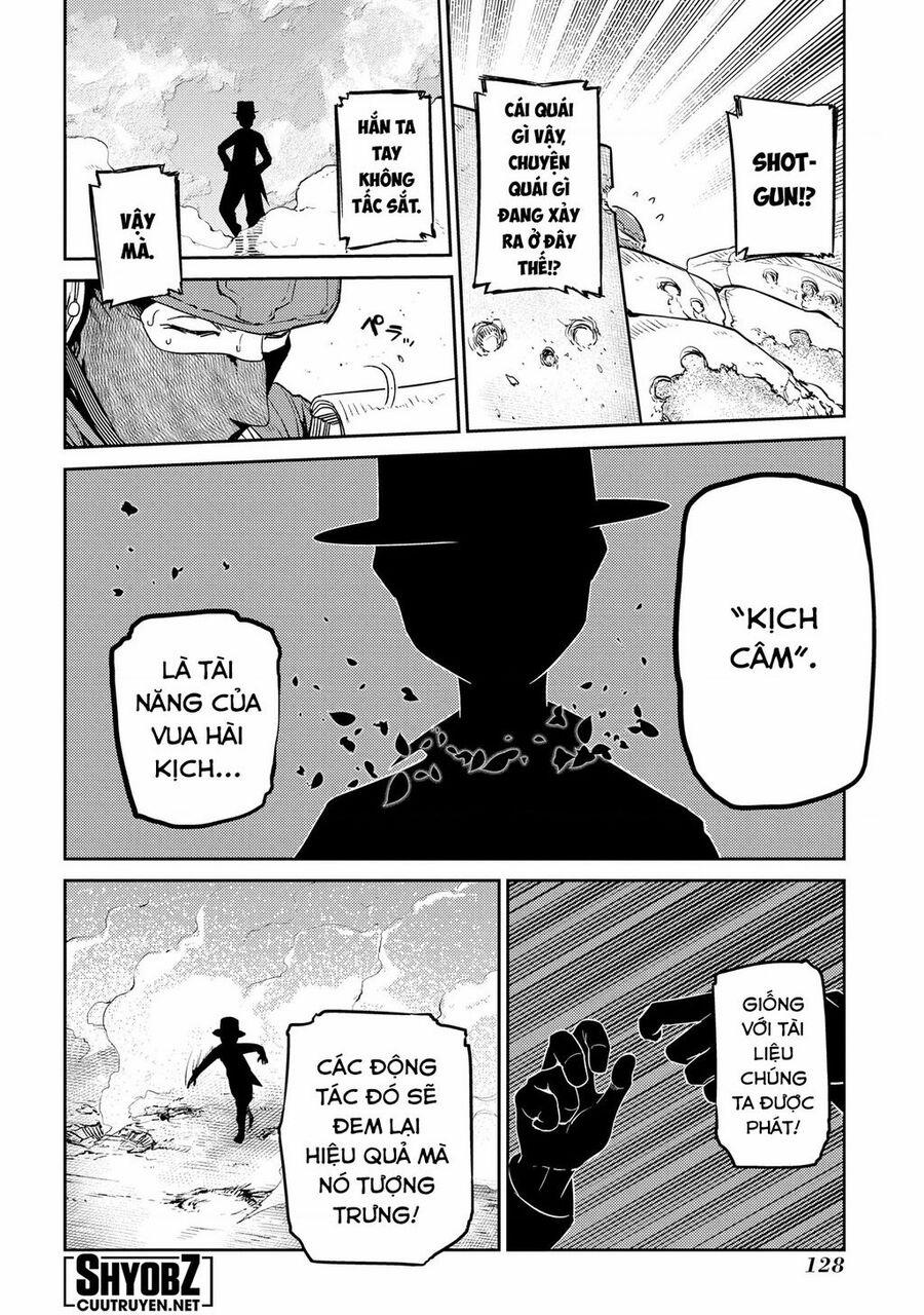 Cánh Hoa Về Luân Hồi 91 trang 19