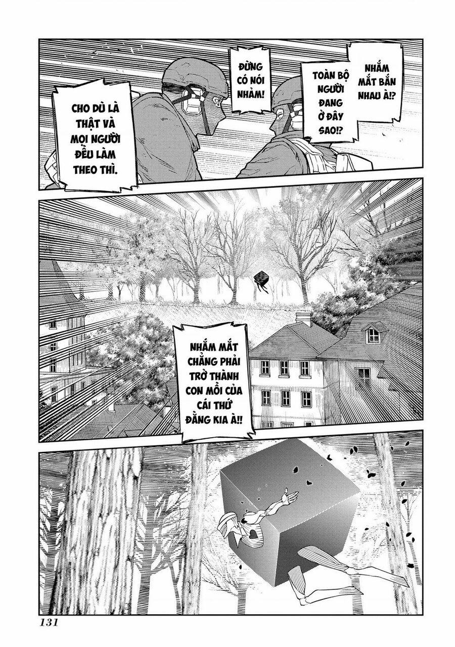 Cánh Hoa Về Luân Hồi 91 trang 22