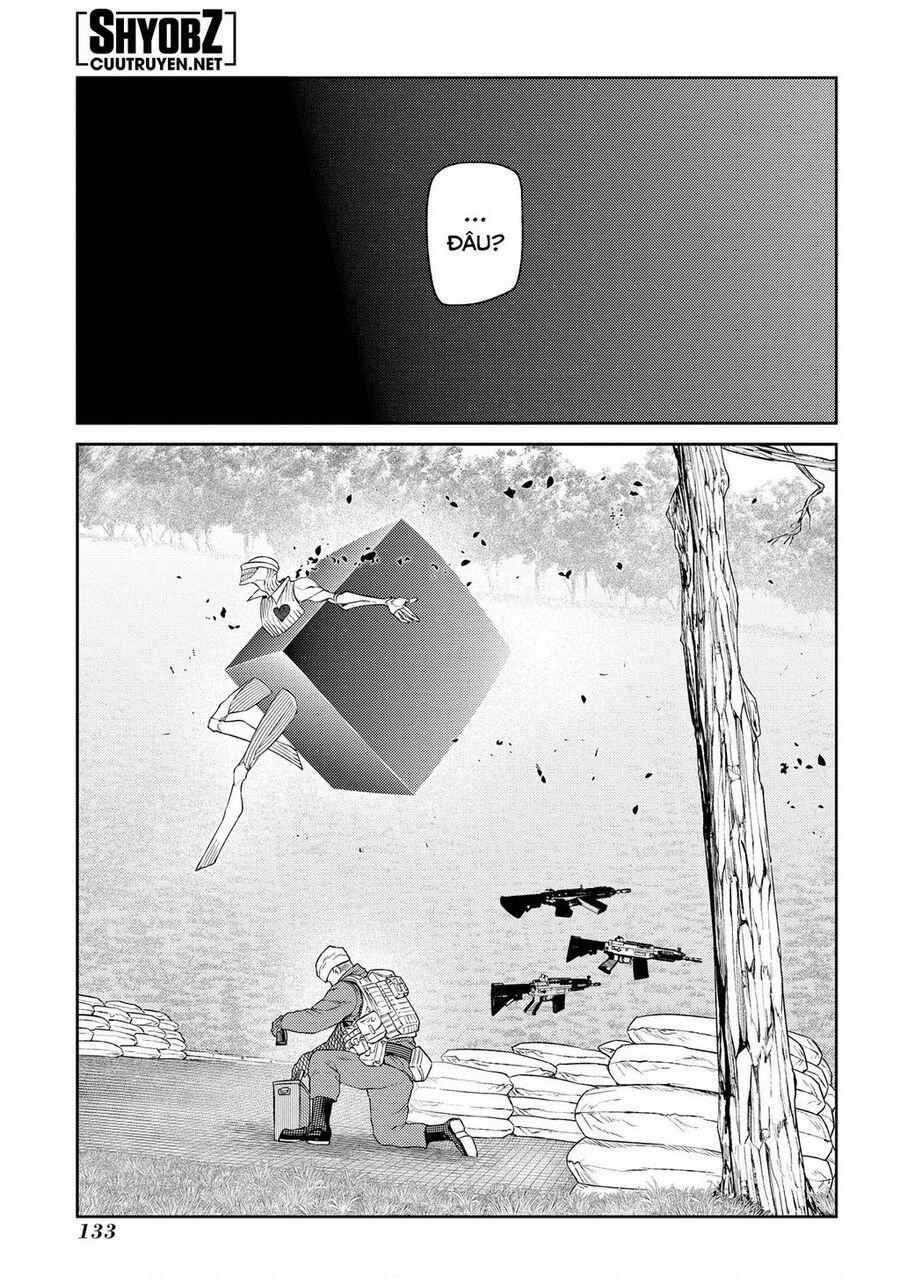 Cánh Hoa Về Luân Hồi 91 trang 24