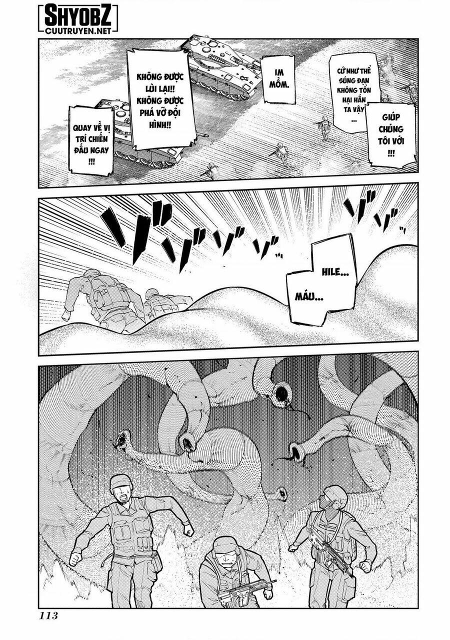 Cánh Hoa Về Luân Hồi 91 trang 4