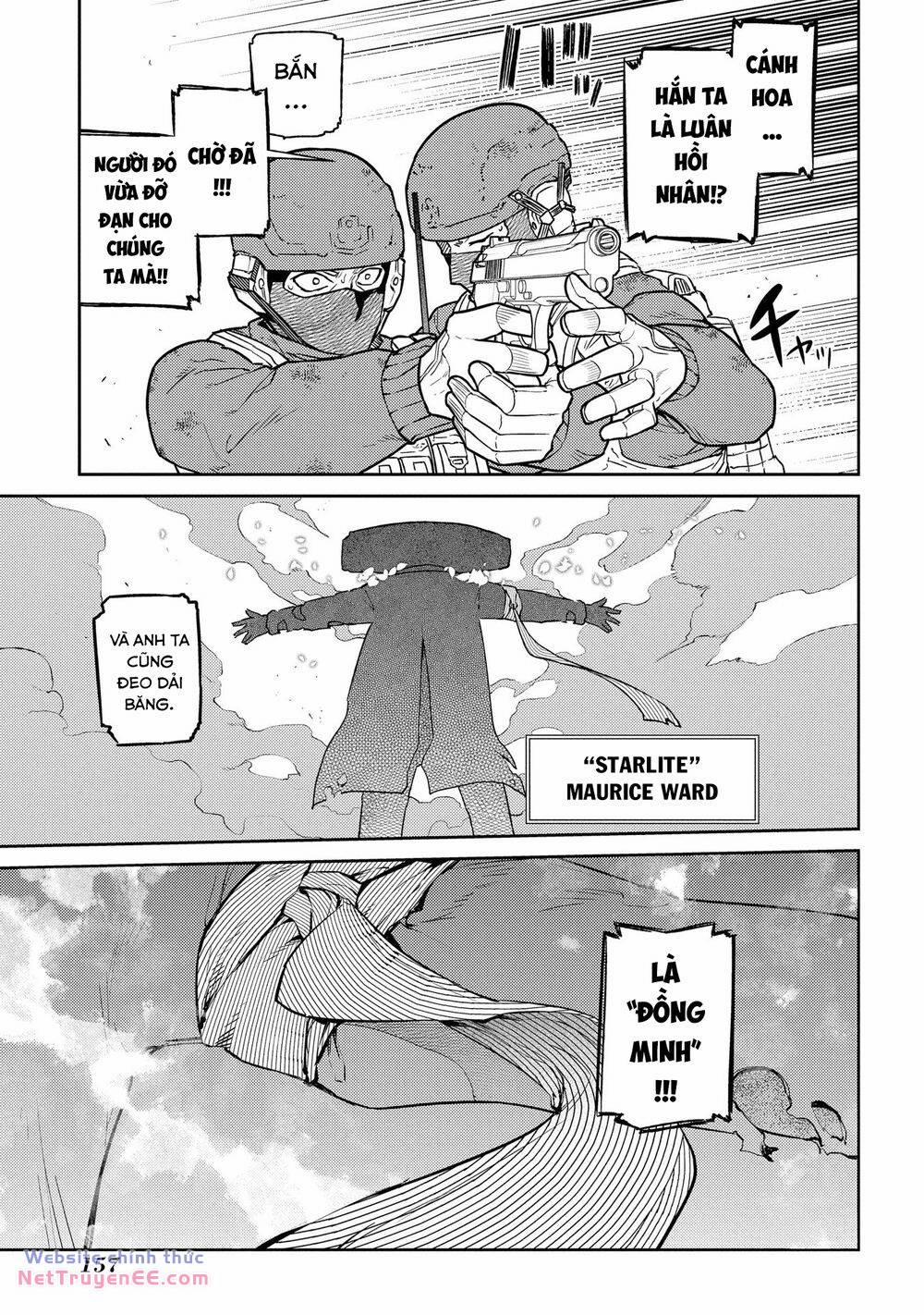 Cánh Hoa Về Luân Hồi 92 trang 12