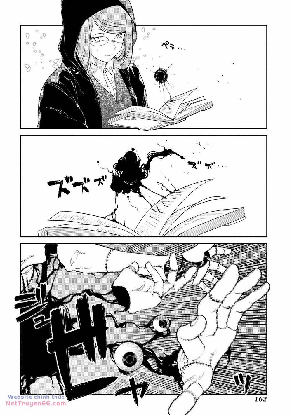 Cánh Hoa Về Luân Hồi 92 trang 17