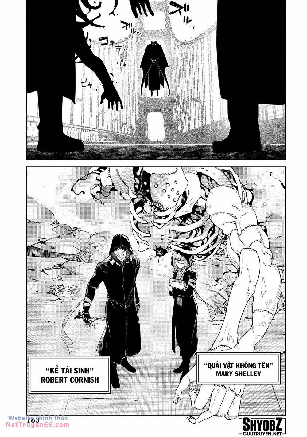 Cánh Hoa Về Luân Hồi 92 trang 18