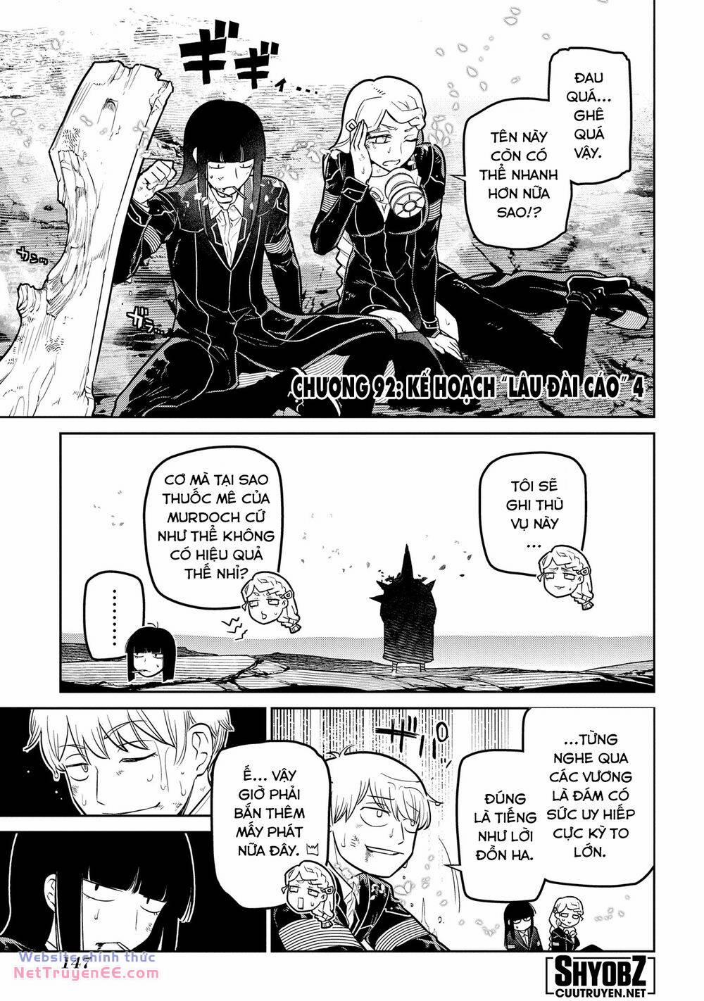 Cánh Hoa Về Luân Hồi 92 trang 2