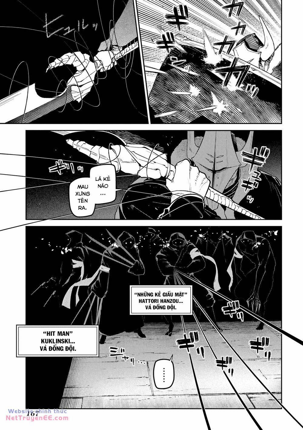 Cánh Hoa Về Luân Hồi 92 trang 22