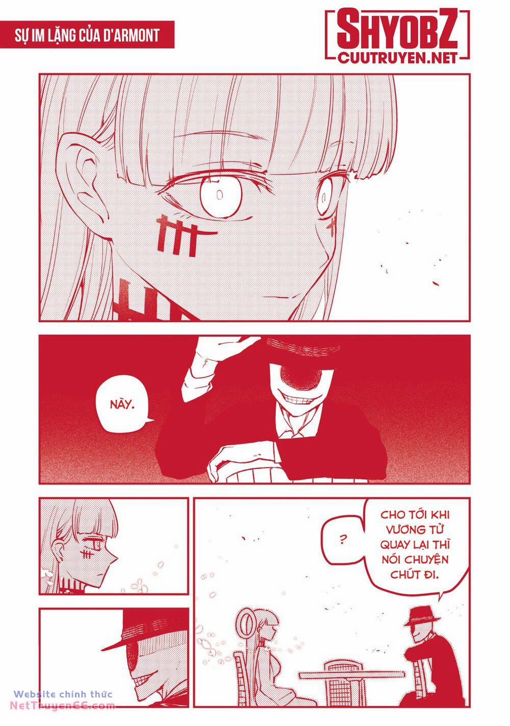 Cánh Hoa Về Luân Hồi 92 trang 31