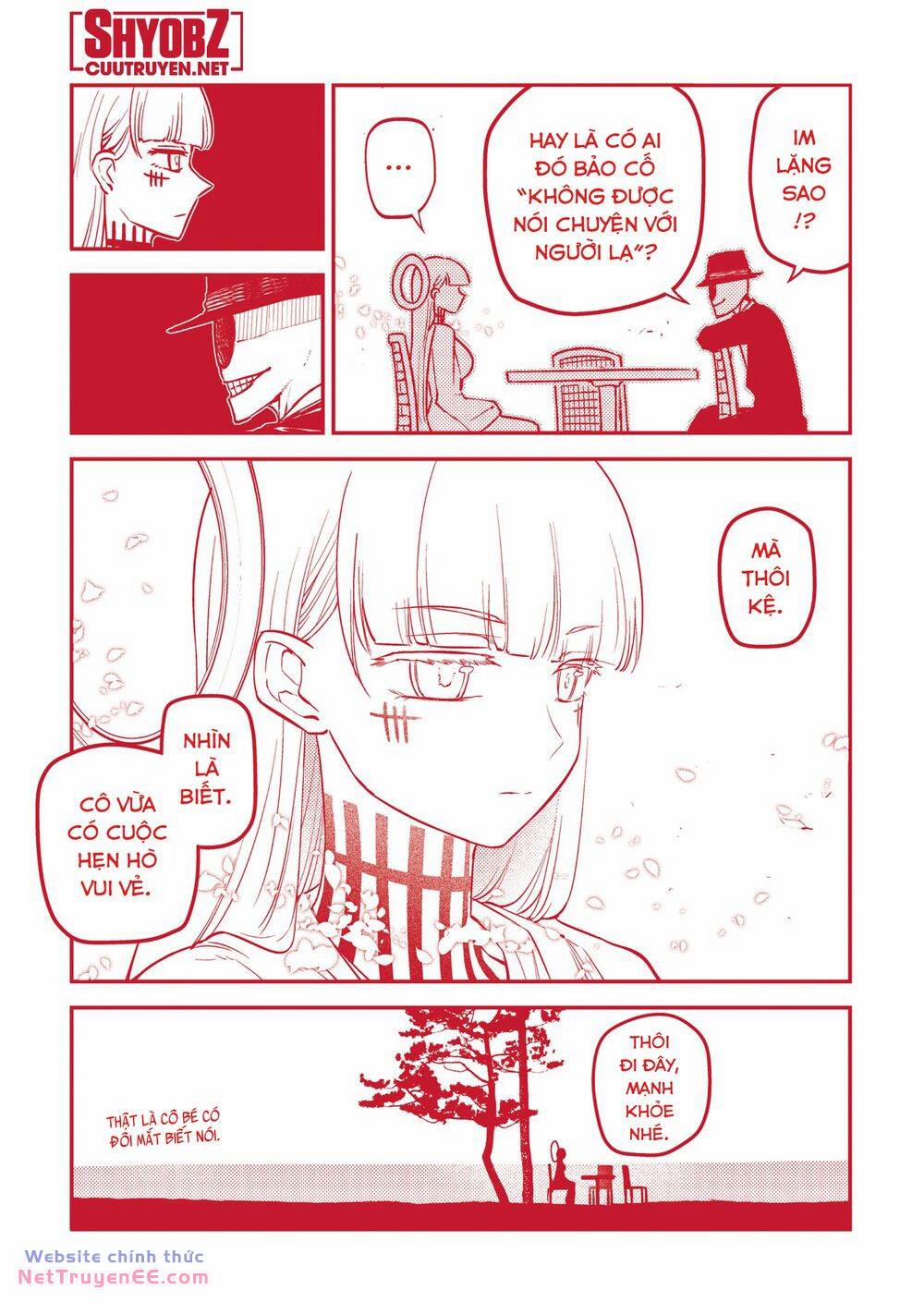 Cánh Hoa Về Luân Hồi 92 trang 32