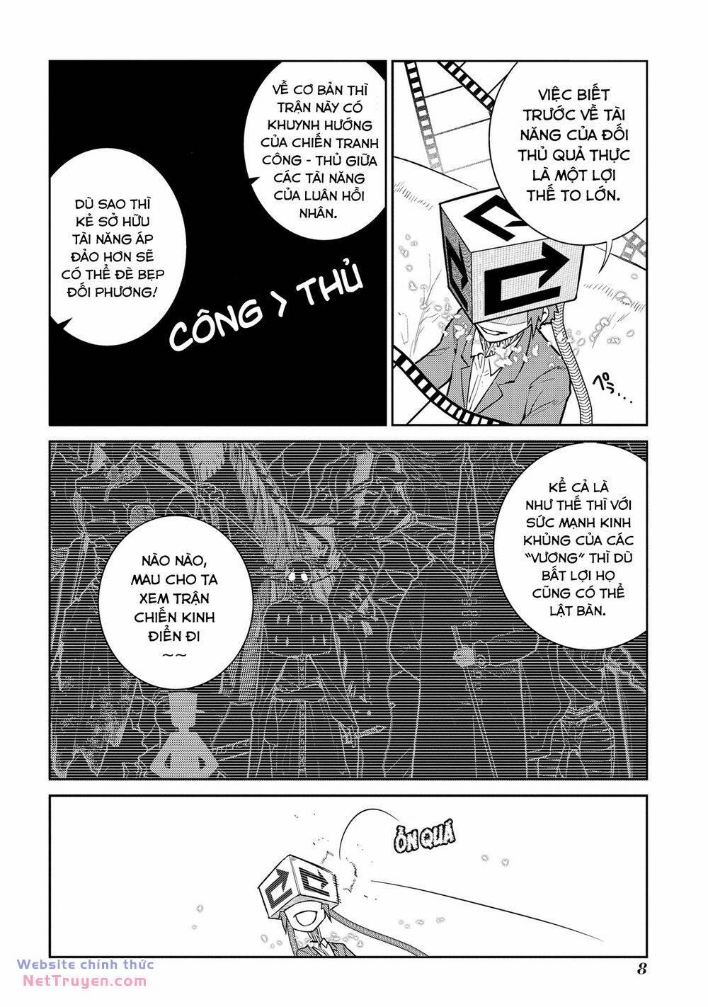 Cánh Hoa Về Luân Hồi 93 trang 10