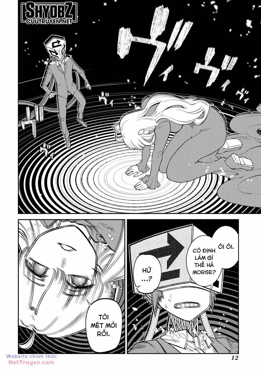 Cánh Hoa Về Luân Hồi 93 trang 14