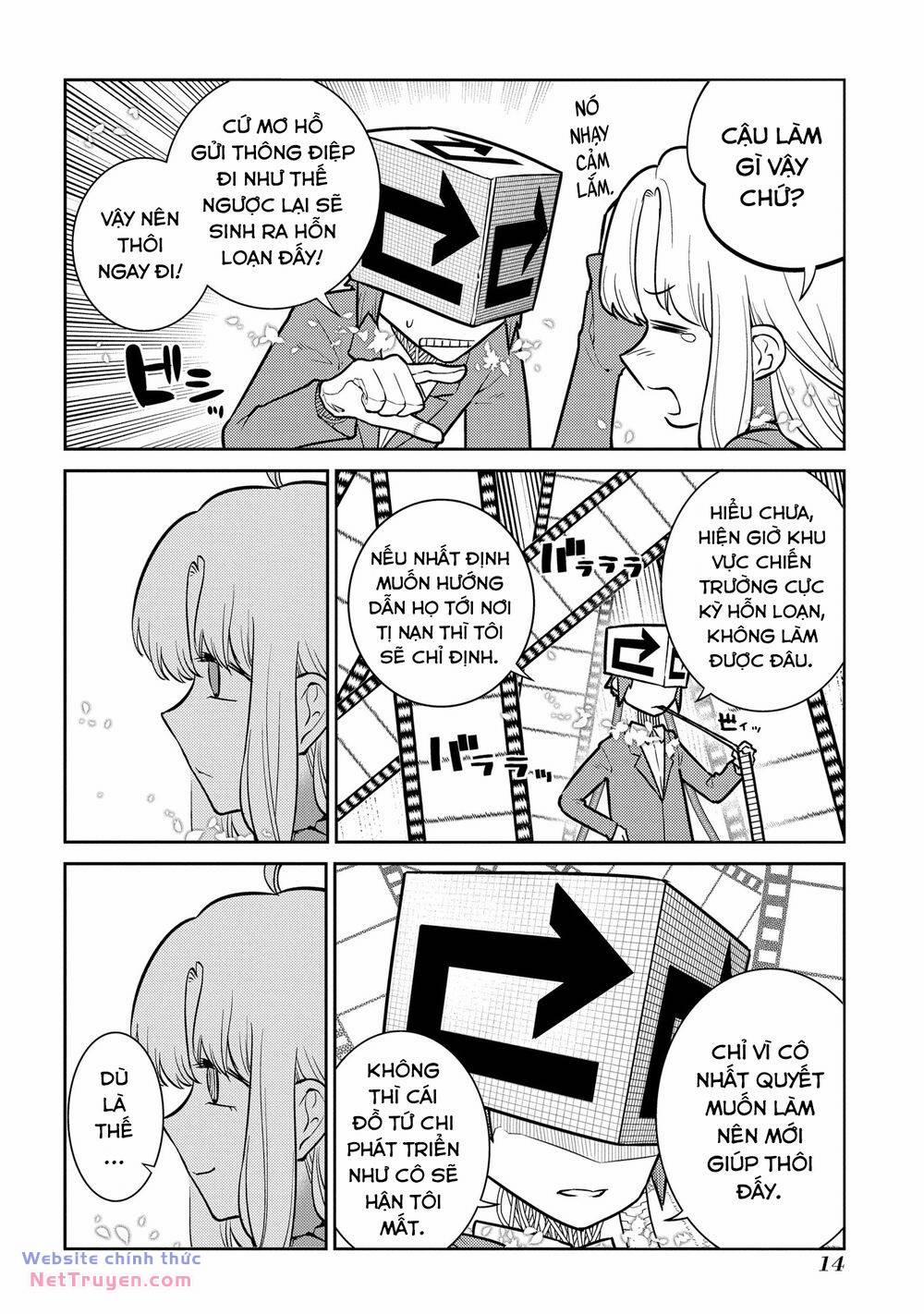 Cánh Hoa Về Luân Hồi 93 trang 16