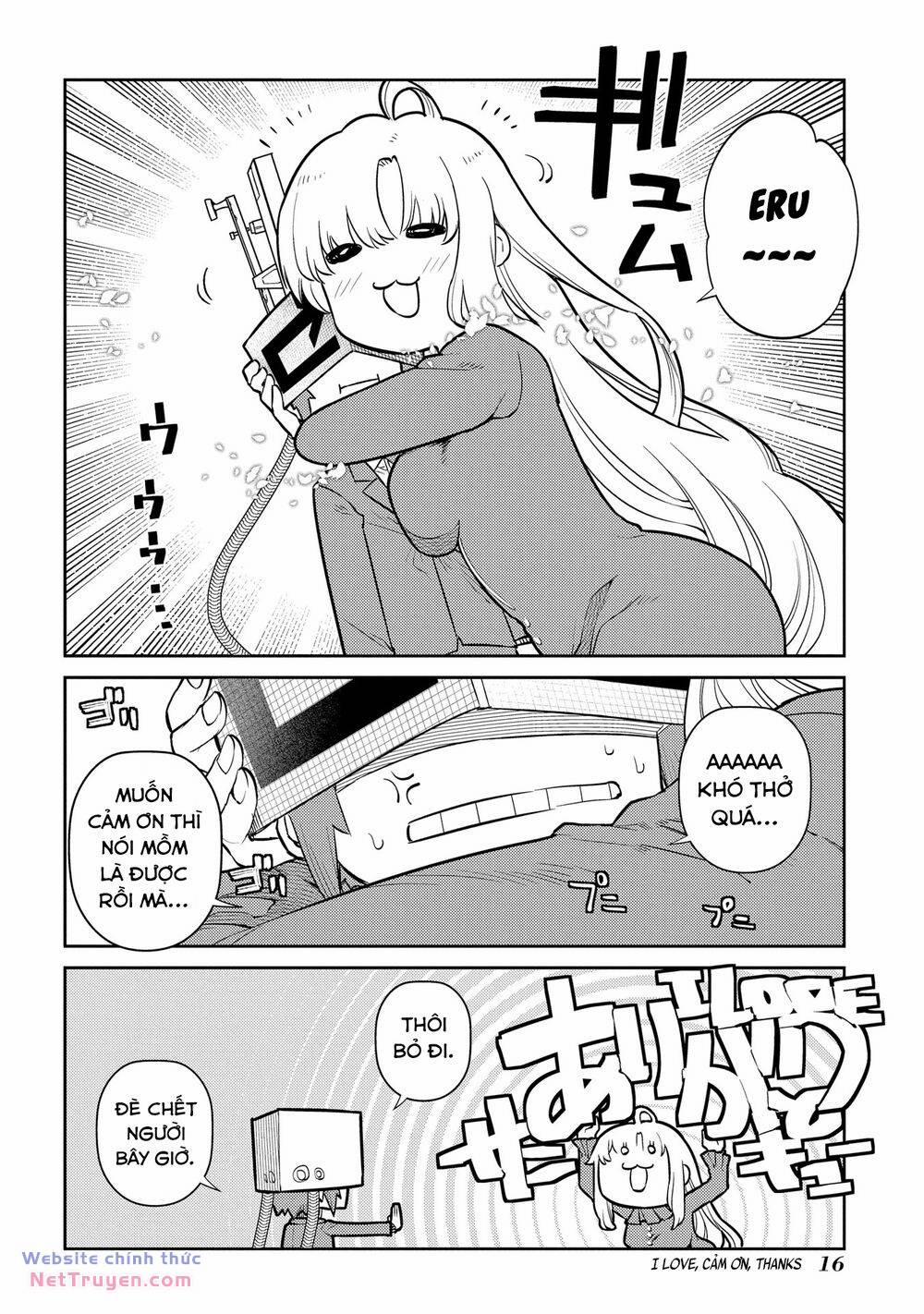 Cánh Hoa Về Luân Hồi 93 trang 18