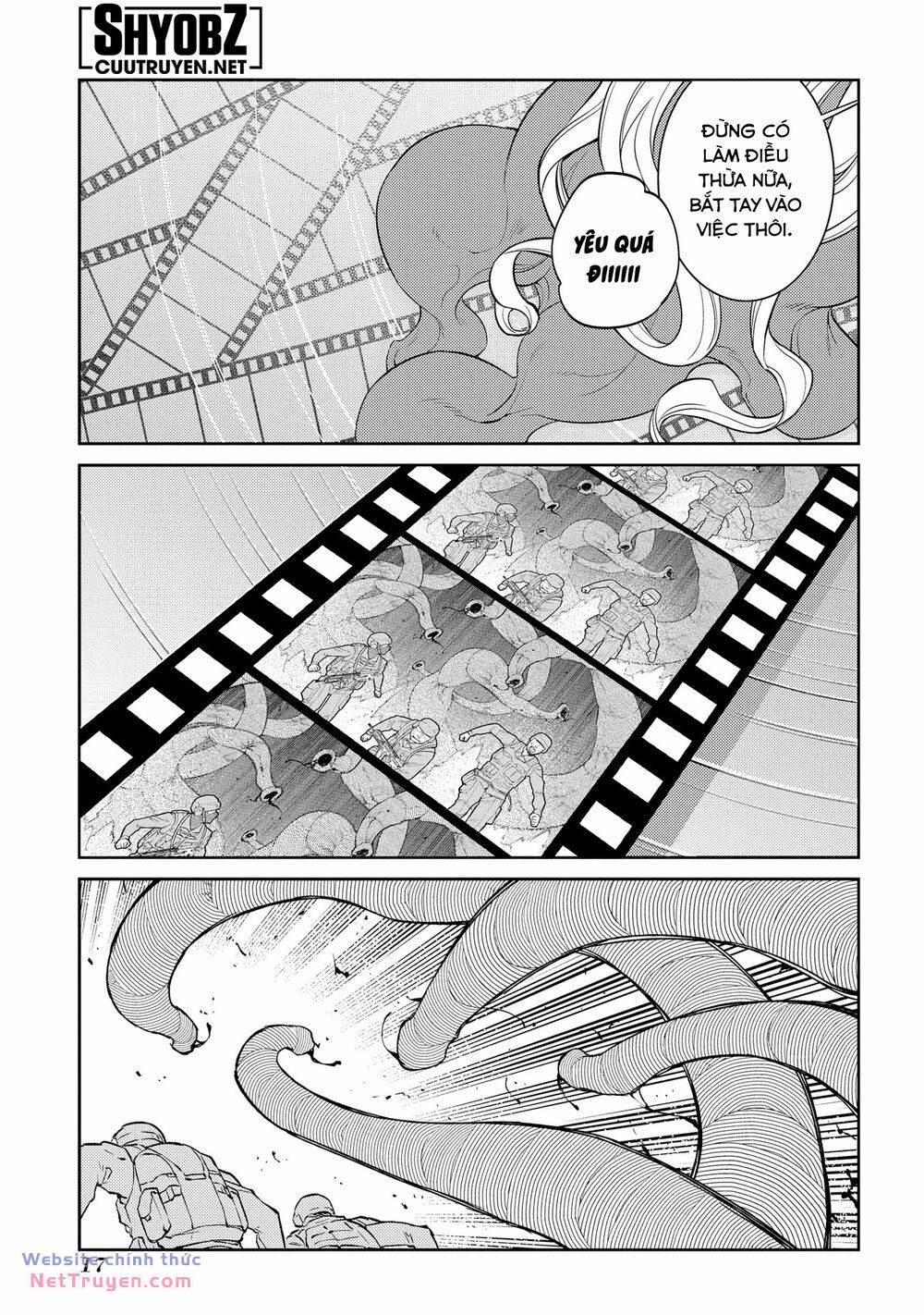 Cánh Hoa Về Luân Hồi 93 trang 19