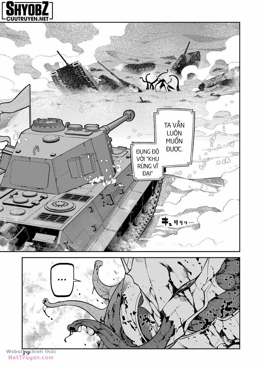 Cánh Hoa Về Luân Hồi 93 trang 21