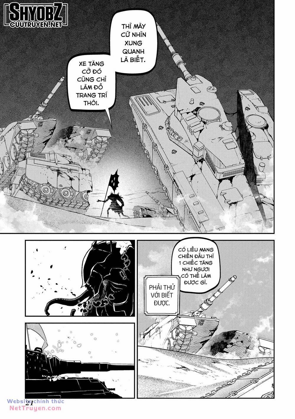 Cánh Hoa Về Luân Hồi 93 trang 23