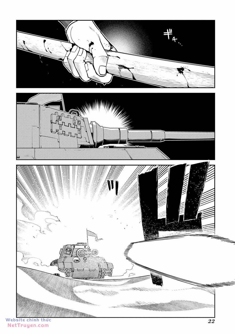 Cánh Hoa Về Luân Hồi 93 trang 24