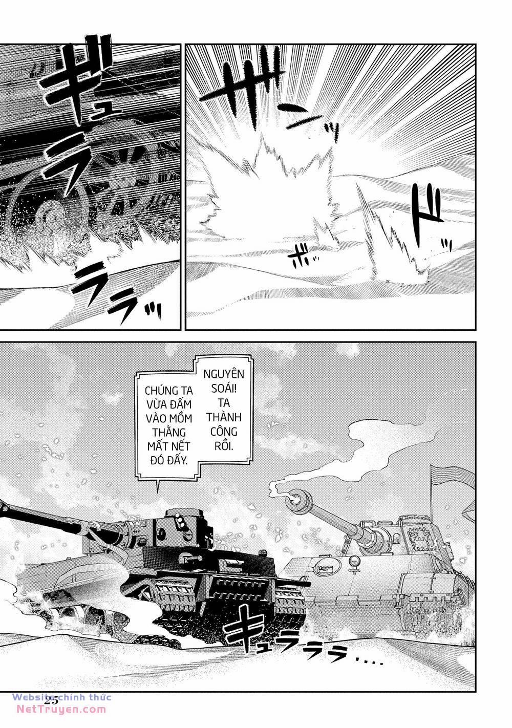 Cánh Hoa Về Luân Hồi 93 trang 27